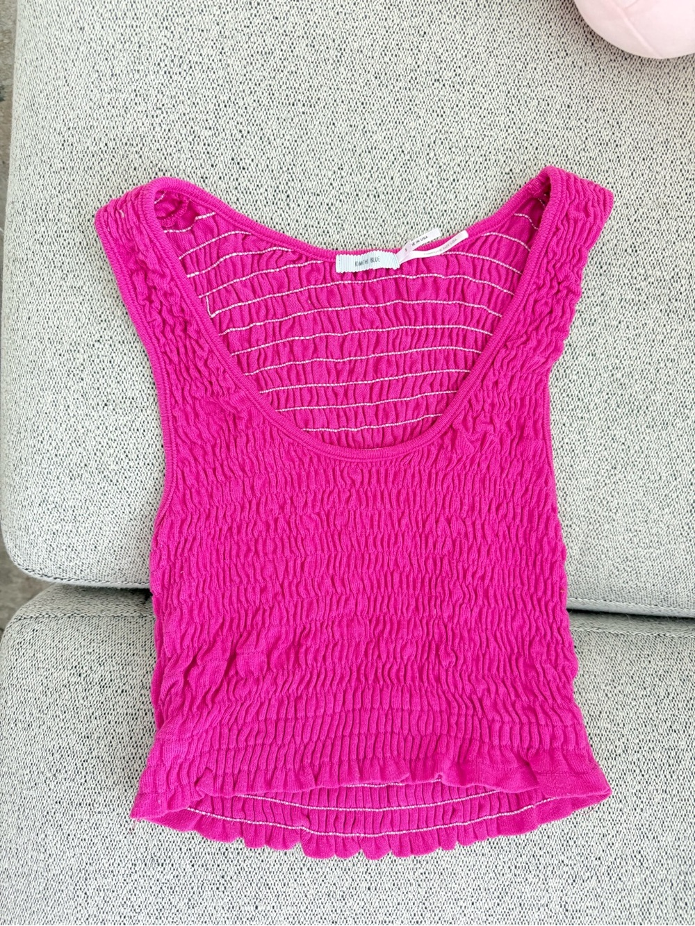 kimchi blue pink tank